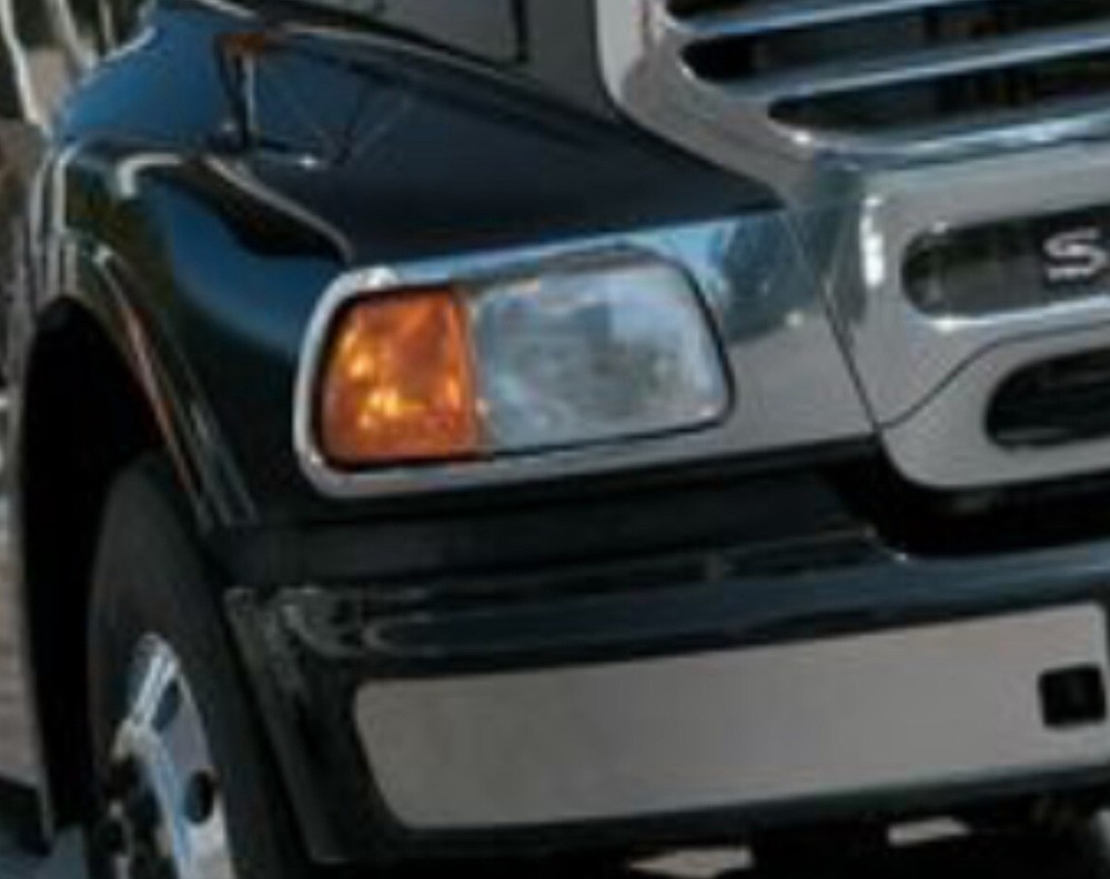 Sterling Truck Bezel Headlights