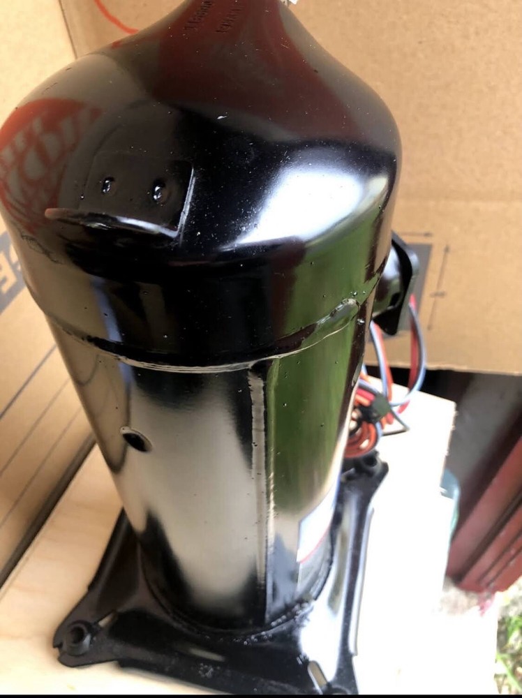 A.C. 3 & 1/2 Ton R-22 Compressor “USED”