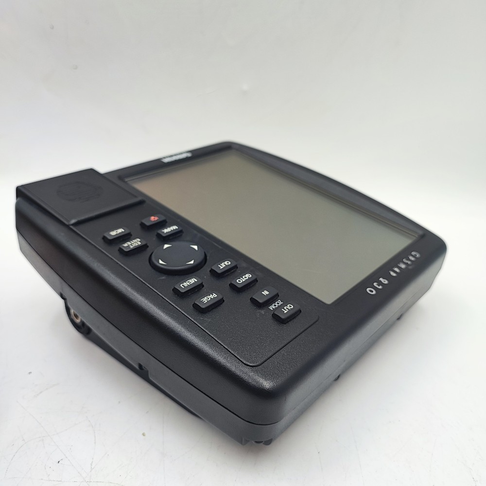 GARMIN GPSMAP 230 CHARTPLOTTER GPS DISPLAY UNIT NMEA 0183 Boat Marine Navigation