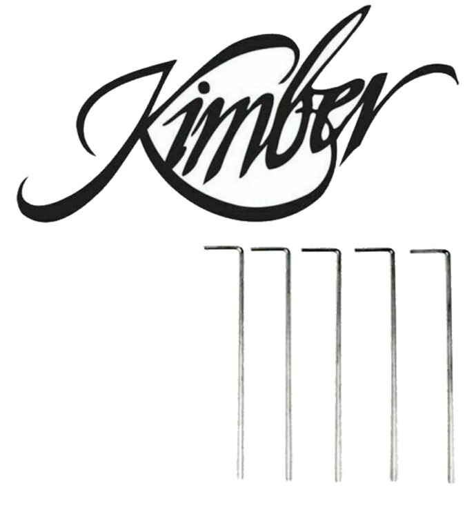 Kimber 1911 Take Down Tool Pro, Compact & Ultra models 5 Pack 1000997A