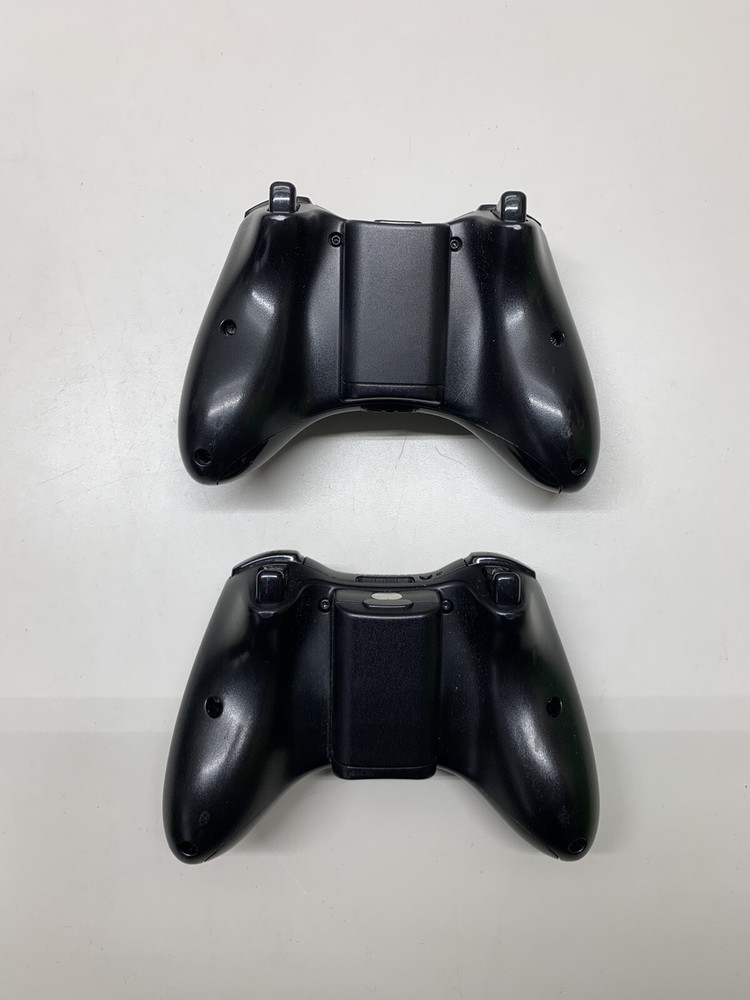 Xbox 360 Video Game System Console 1538 Kinect Sensor 5 Games Tested Working