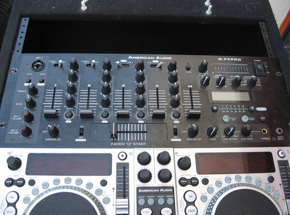Complete Dj System !!!