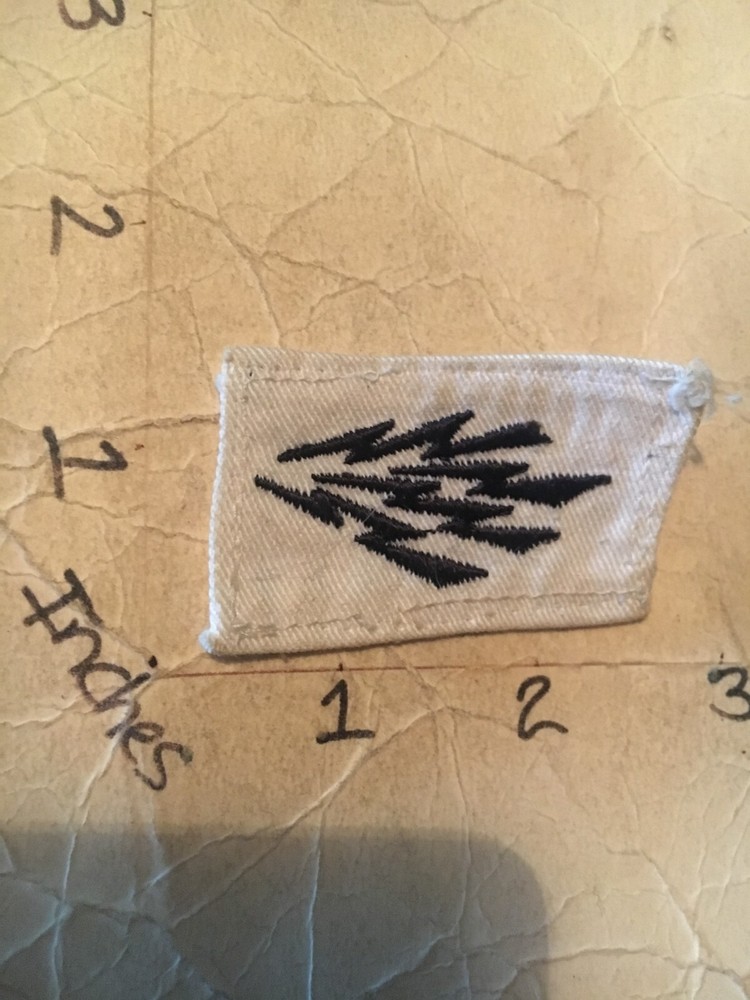 USN striker Radioman white Patch 6/12/24