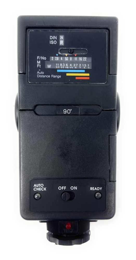 Achiever Auto Thyristor 260t Camera Flash