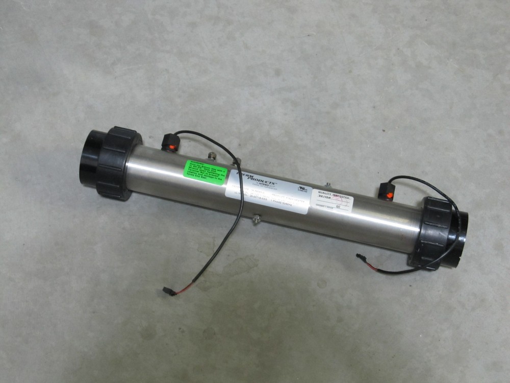 NEW Hydro-Quip 26-58083-K Balboa Heater Assembly M7 Sensors & Studs 5.5 kW