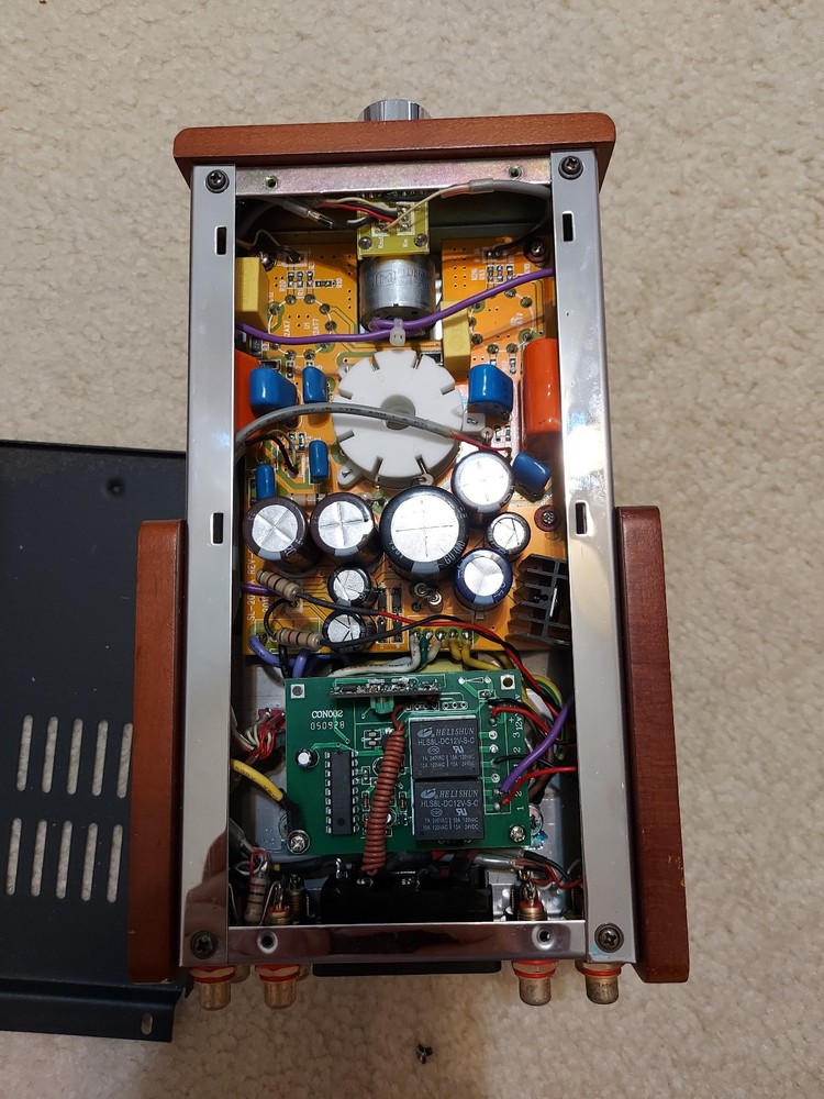 Dared SL-2000A Pre Amp Tube