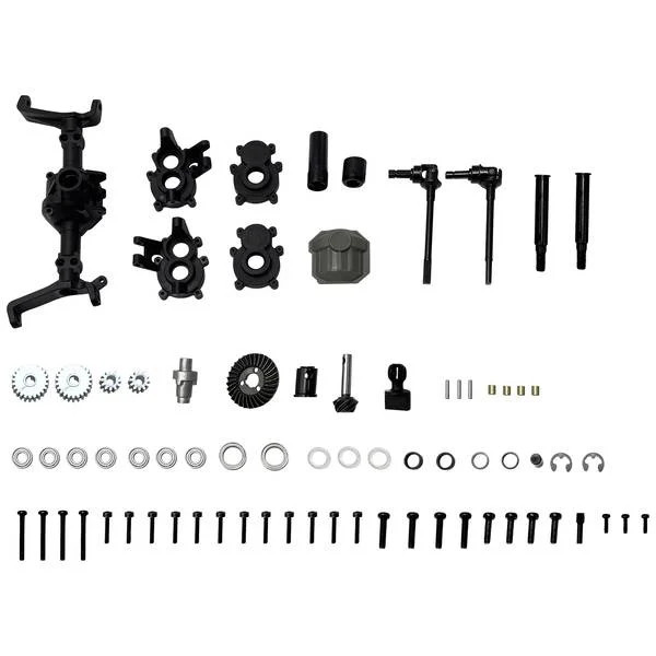 Reely RE-7582899 Front Tailgate Axle Replacement Part