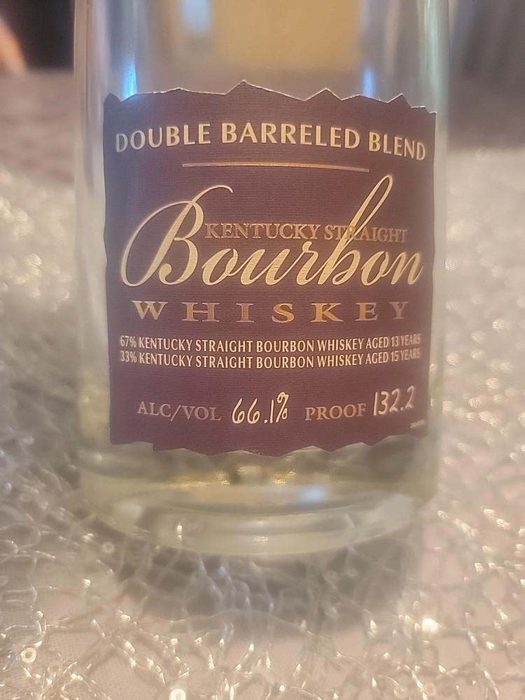 Parkers Unrinsed 13 Year Bottle