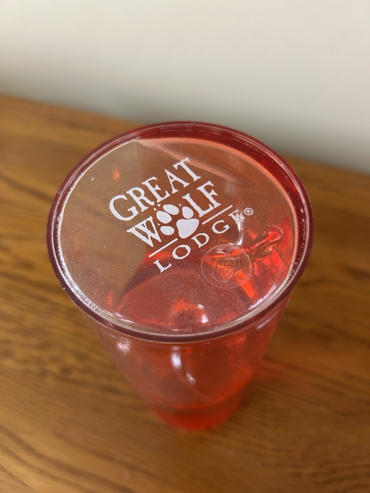 Great Wolf Lodge Ooze Tube