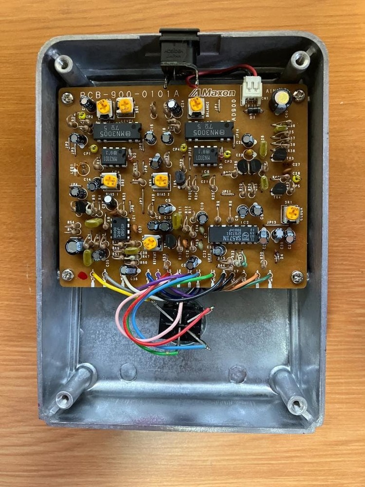 Maxon AD-900 Early Model