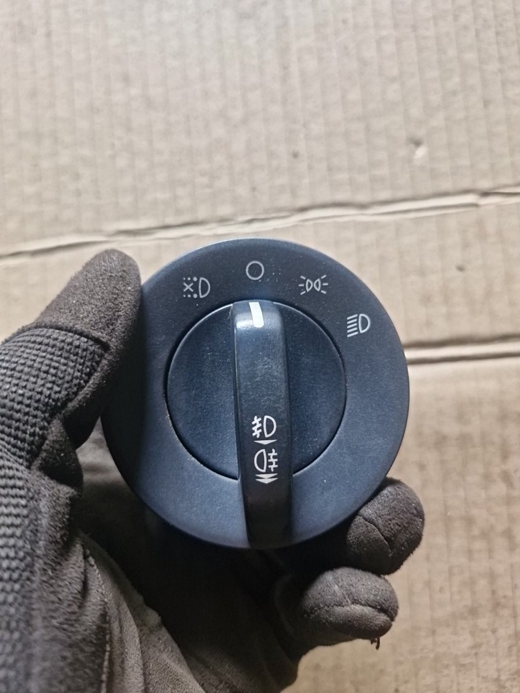 DAF XF Lights Switch