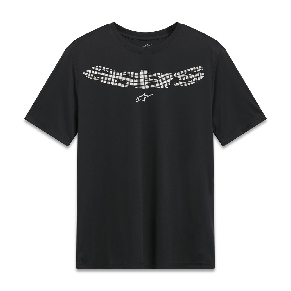 Night Performance Ss Tee Black Xl