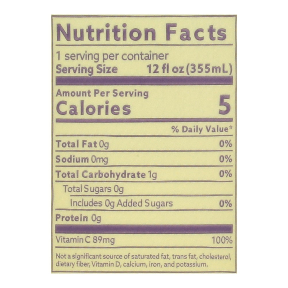 Swoon - Lemonade Half Tea 12 fl. oz (Pack of 12)