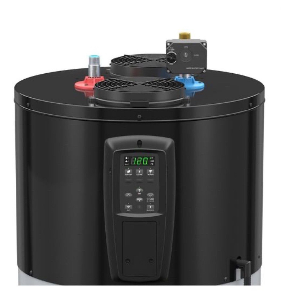 A.O. Smith 66 Gallon HPTV-66 Voltex Residential Hybrid Electric Heat Pump Water