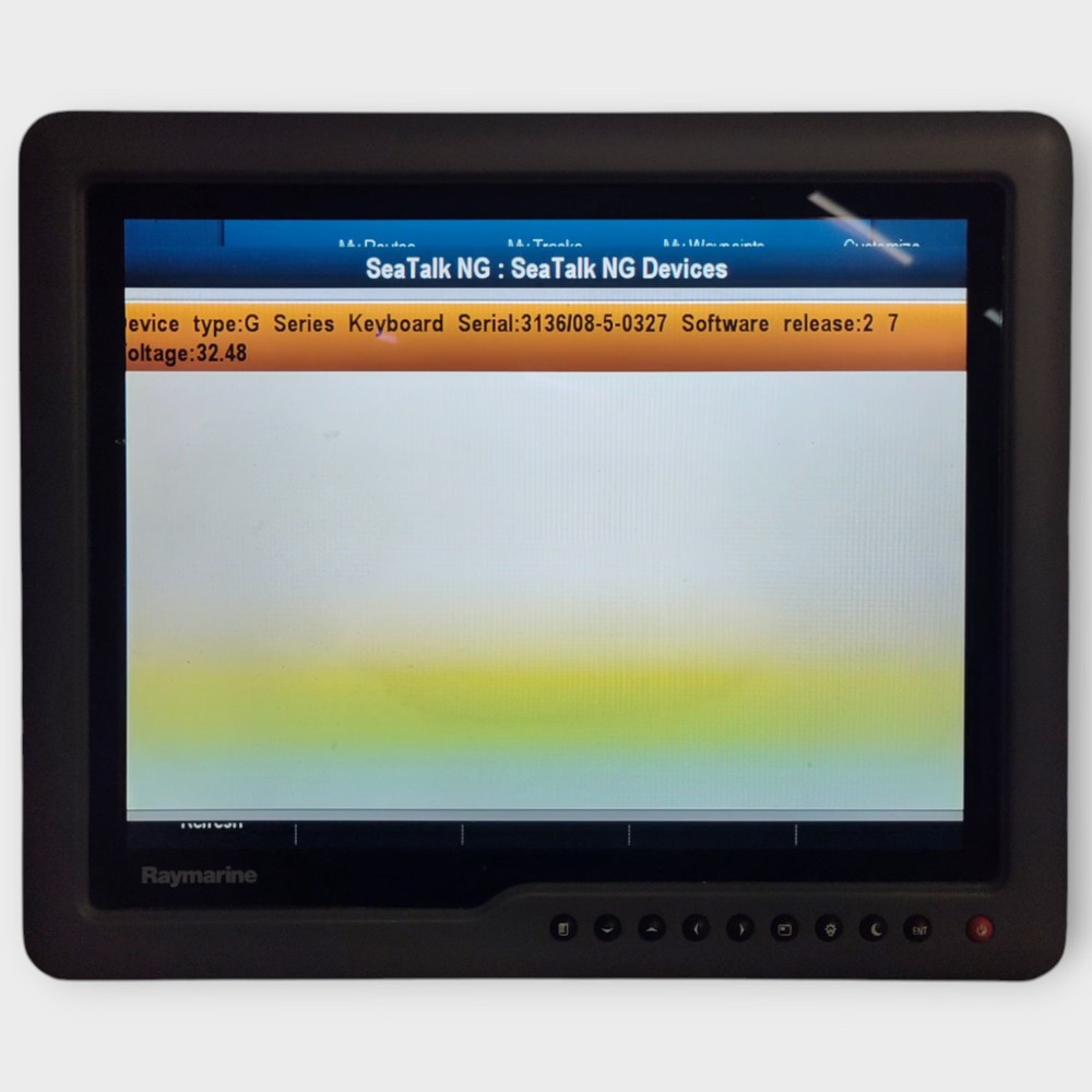 Raymarine GPM400 G-Series Multifunction Processor Unit -E02042- (US Version)Good