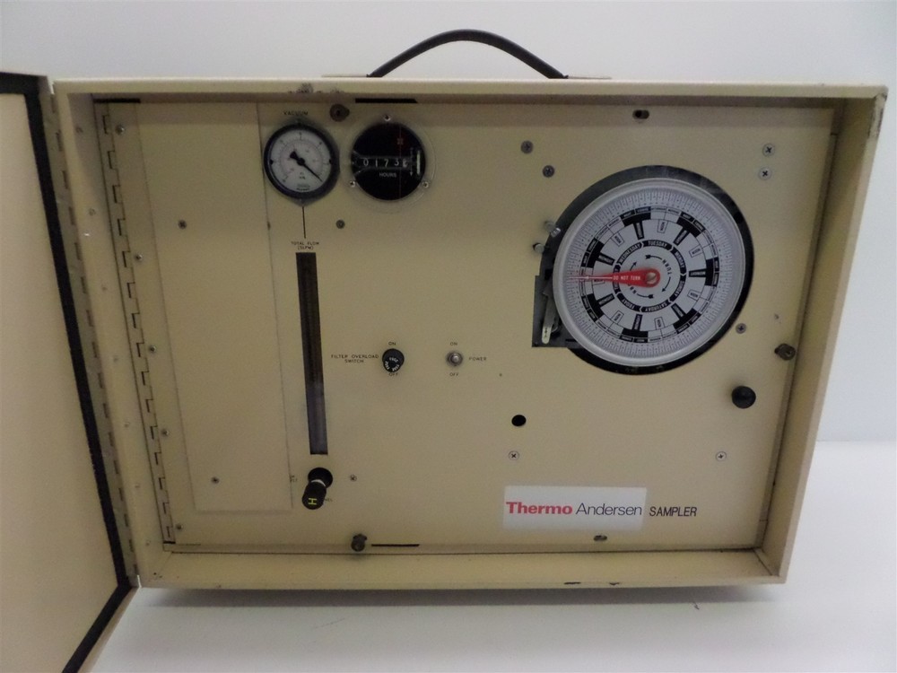 Thermo Andersen SE112 Sampler