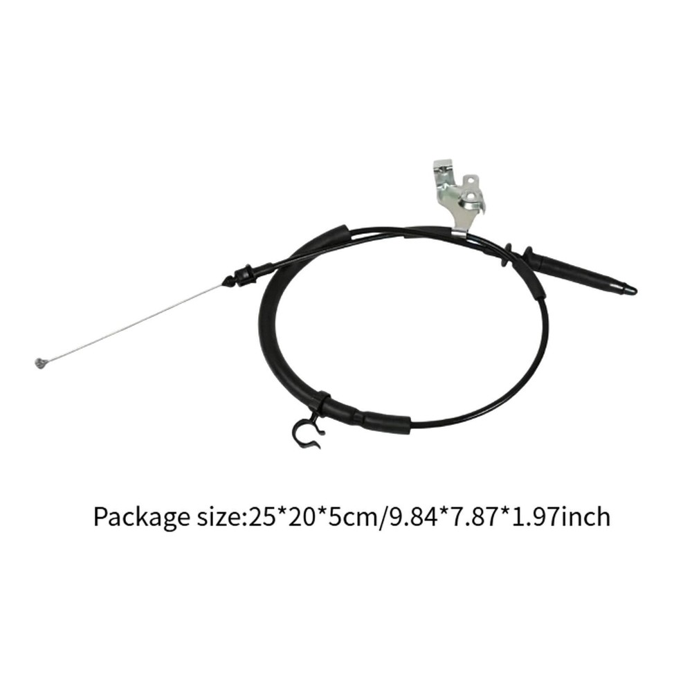 Throttle Body Accelerator Cable Professional Accessories Sturdy Replacement