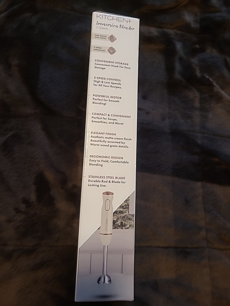 Kitchen 2 Speed Stick Blender