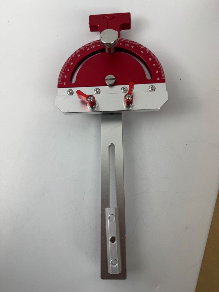 Adjustable Multi-angle Track Saw Guide Fit