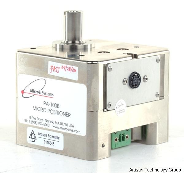 MicroE Systems PA-100B Micro Positioner