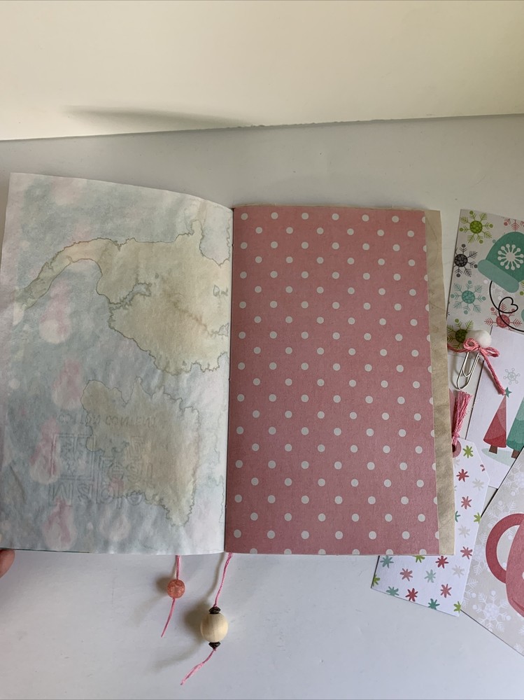 Handmade Junk Journal