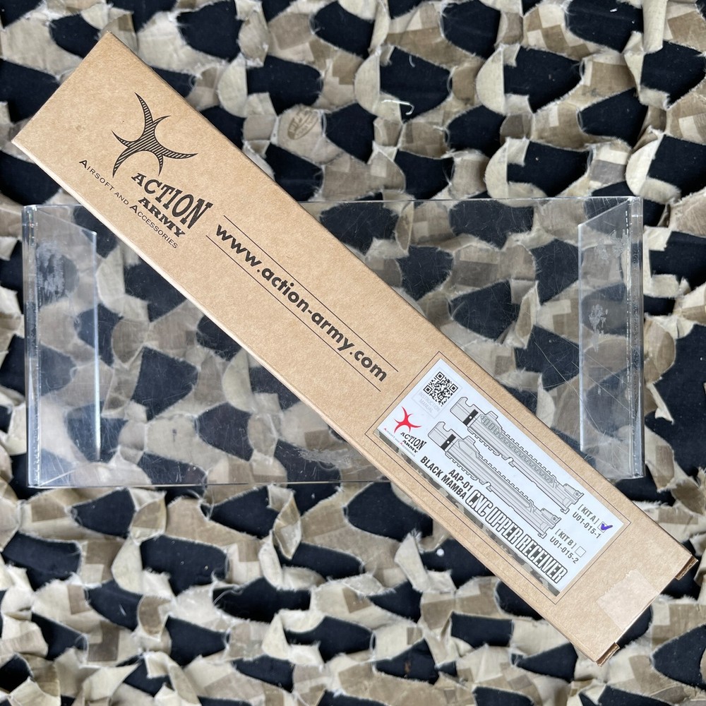 NEW Action Army AAP-01 Upper Receiver Kit - Alpha (19730)