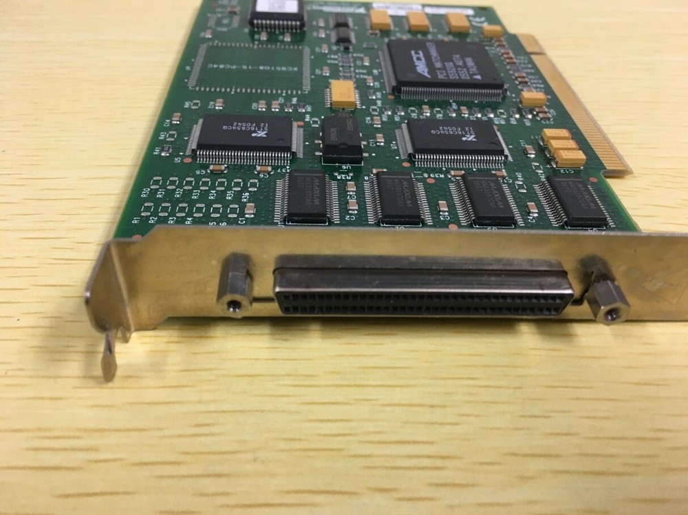 National Instruments PCI Data Aquisition Card 184679A-01