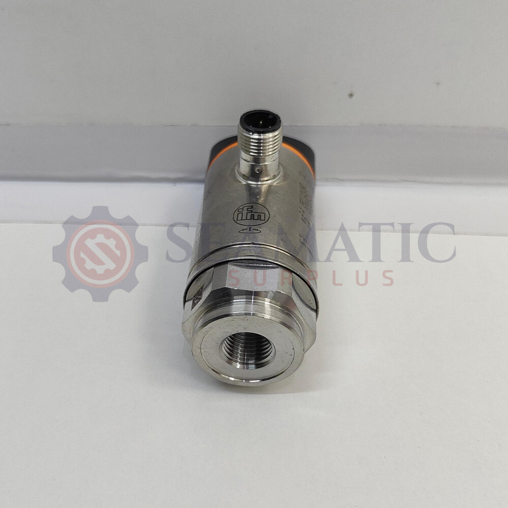 Surplus IFM PN7039 - Pressure sensor with display , V#278
