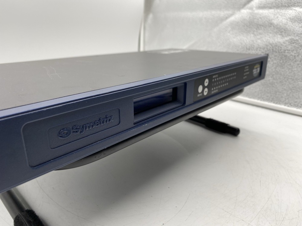 Symetrix Automix Matrix 780 Zone Mix Controller & Audio Processor