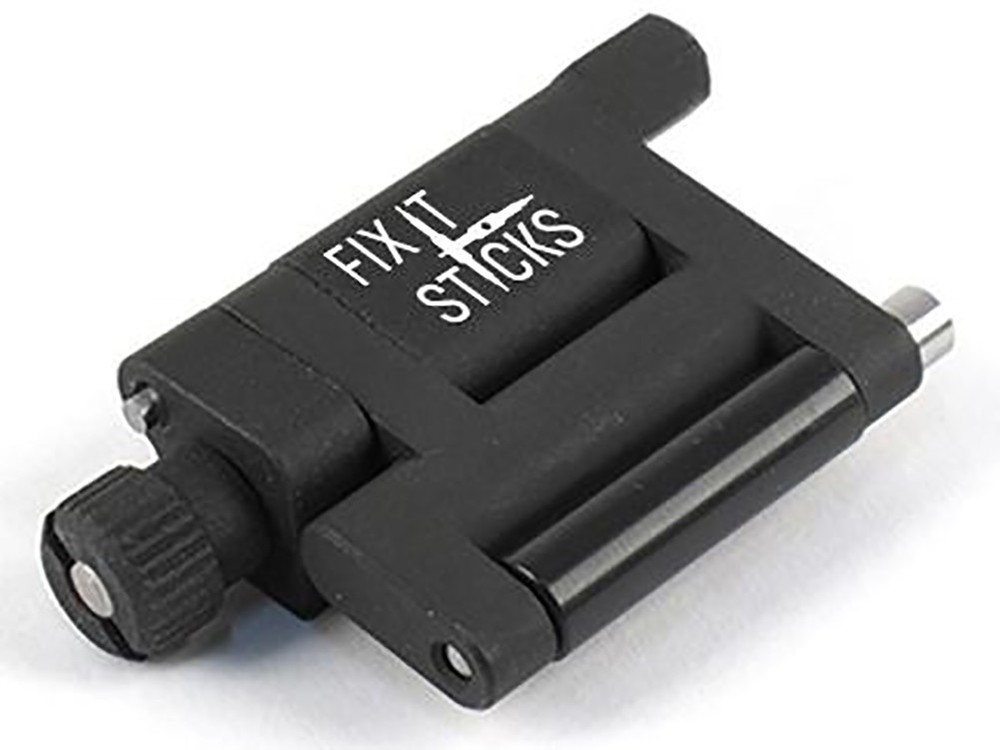 FIX IT STICKS Hunting Multi Purpose Optics Level Adjustable Scope Jack, SJACK