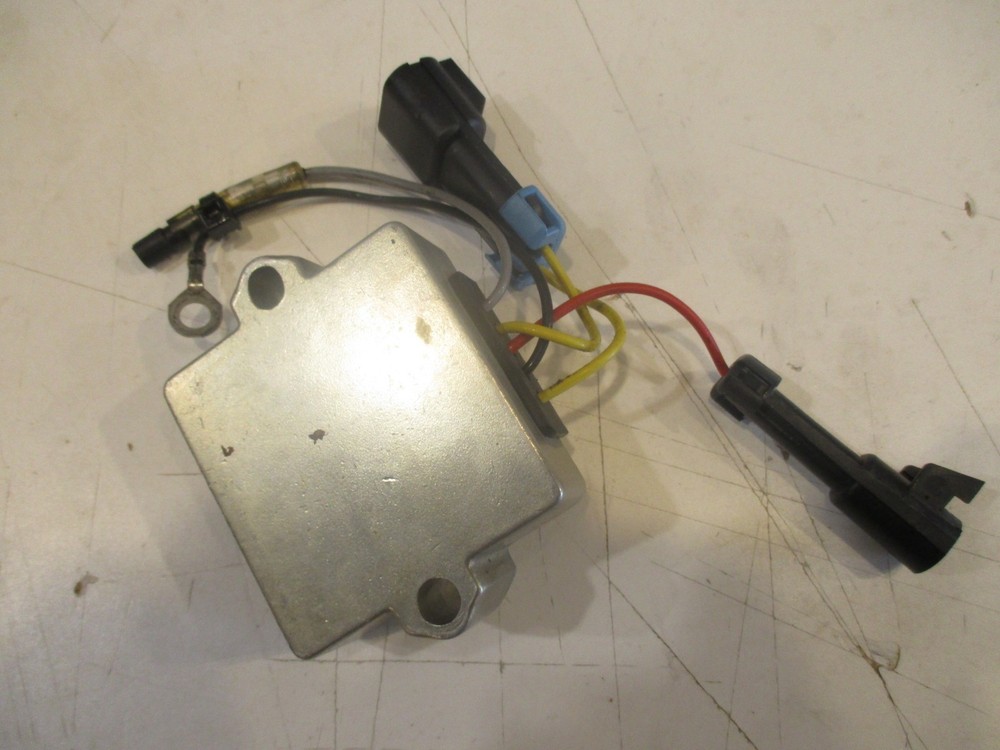 893640 Mercury Mariner Voltage Regulator Rectifier 2002-2010