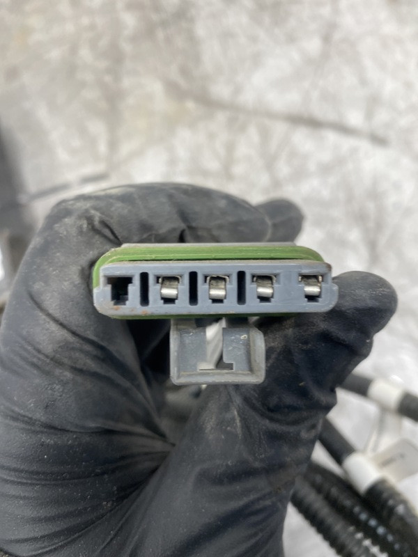 Kenworth T800 Fuse Panel (628-10948)