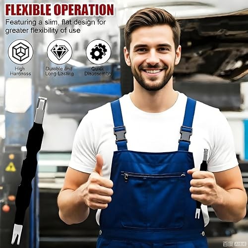 Automotive Electrical Terminal Connector Separator Removal Tool, Electrical