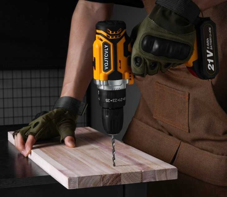 VQJTCVLY Cordless Drill