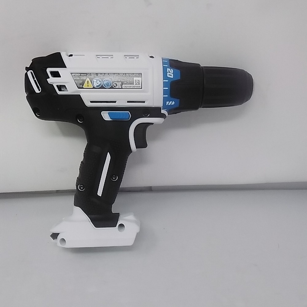 HART 1/2" Drill Driver 20 volt 20V 2 Speed Cordless HPDD01 (*TOOL ONLY*)