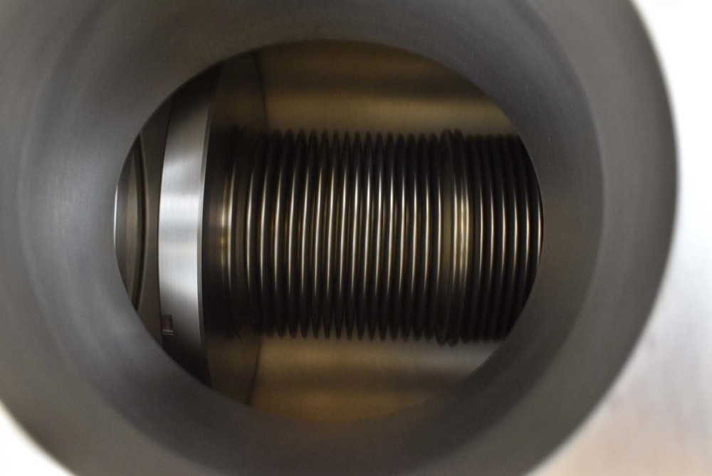 Anelva AV71 Gate Valve Nitride Working Surplus