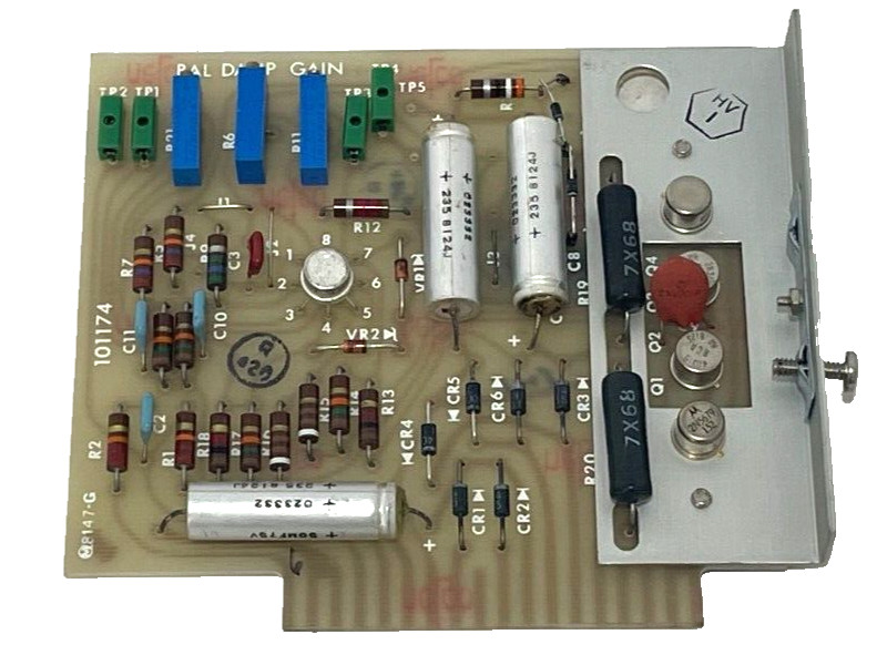 USED 10174 Circuit Board 8218