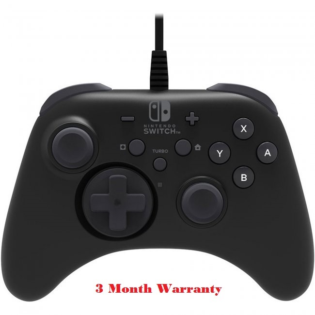 HORI Nintendo Switch HORIPAD Wired Controller Officially Licensed by Nintendo