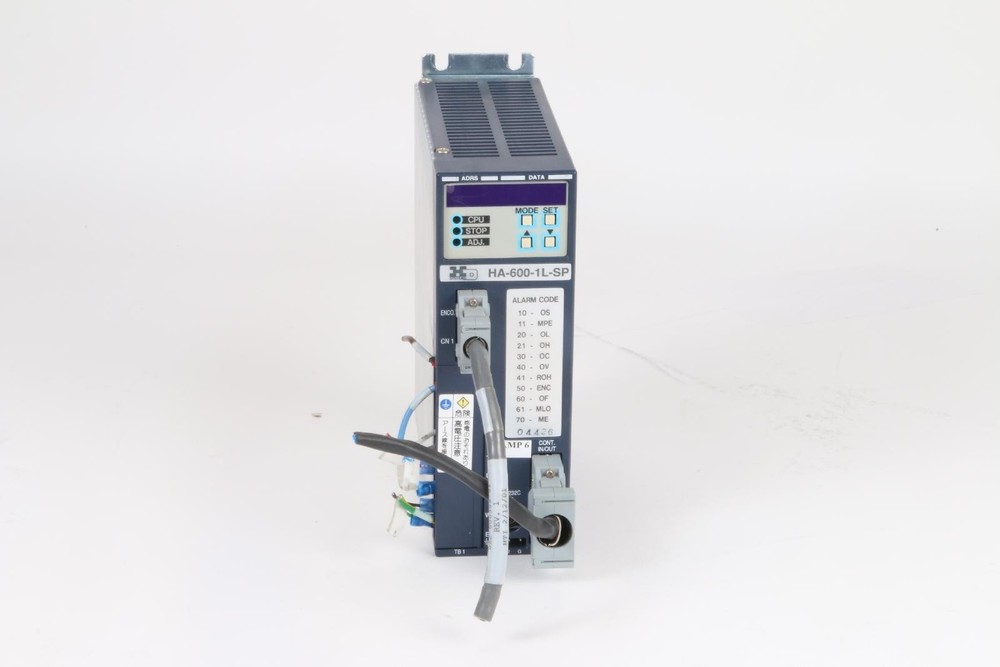 HD Systems HA-600-1L-SP Servo Drive
