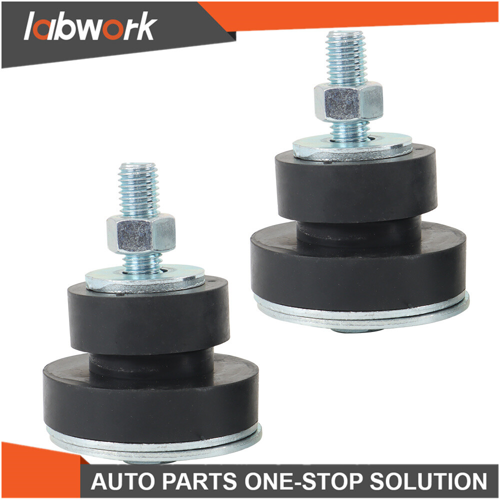 Labwork Radiator Core Support Mount Bushing Kit 1967-1981 For Chevy Camaro Nova