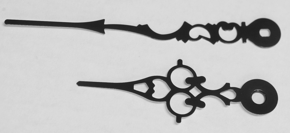 Battery Clock Movement