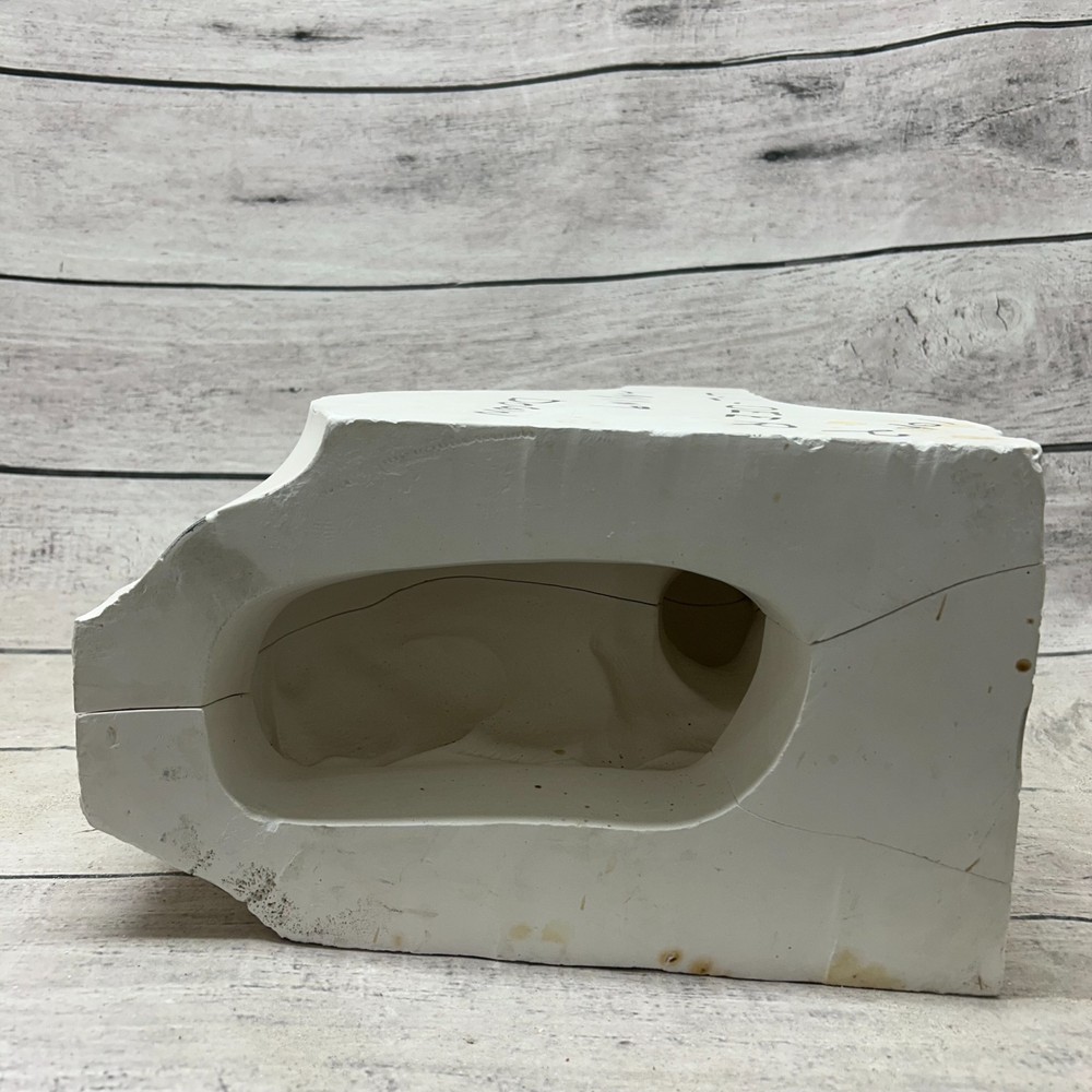 Crest Ceramic Casting Mold L-Deer Laying Down #C-447