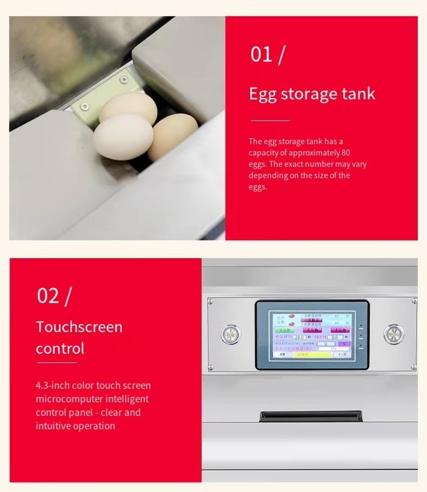 Automatic Egg frying Machine Intelligent Omelette Egg Fryer Cooking Machine