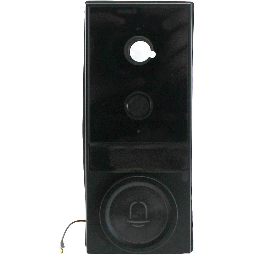 Dalton Z10 Smart Lock - WiFi, Camera, Visual Intercom, Biometric, PIN, Key