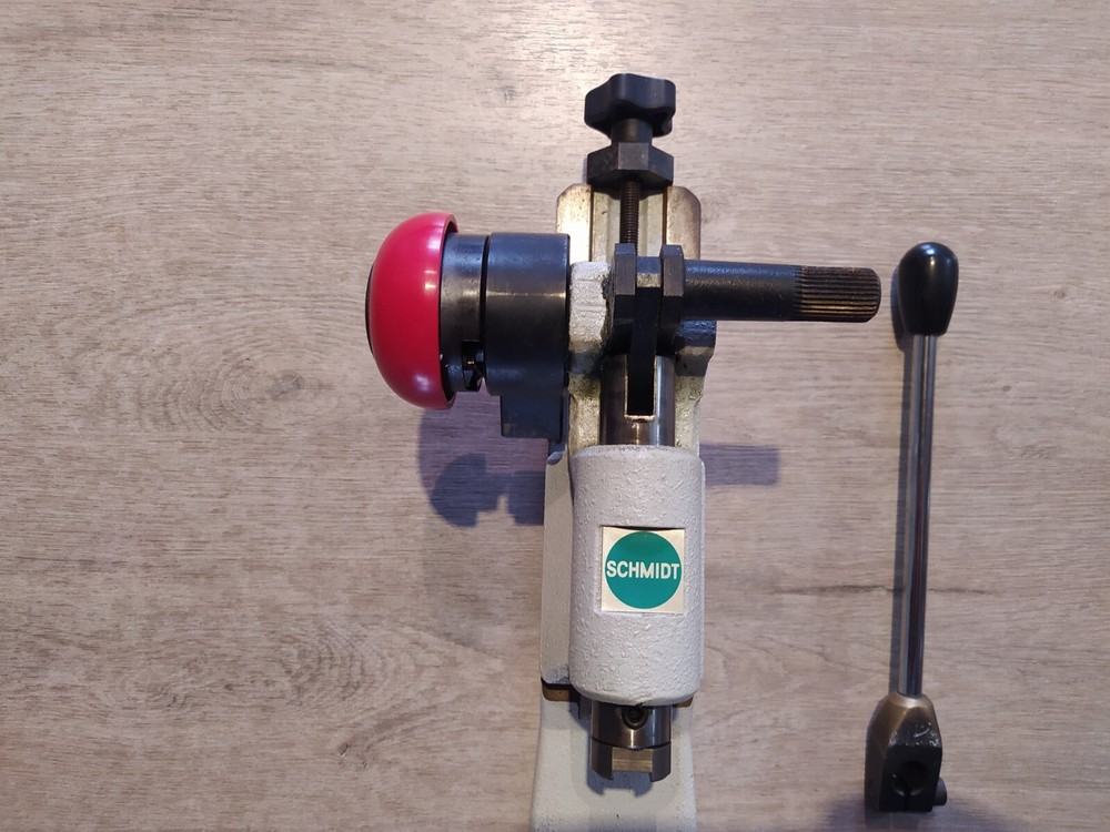 SCHMIDT PRESS 13R-05-2002