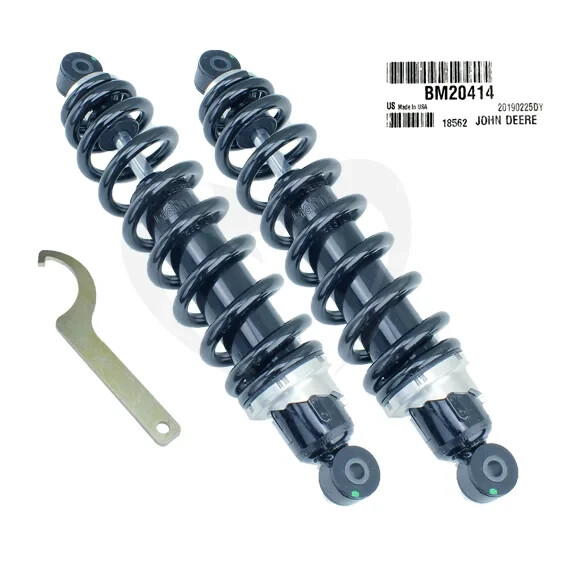 BM20414 - John Deere Heavy Duty Front Suspension Kit