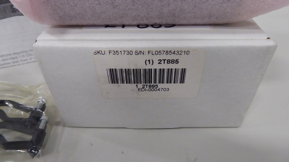 Simpson 2T885 Digital Panel Meter