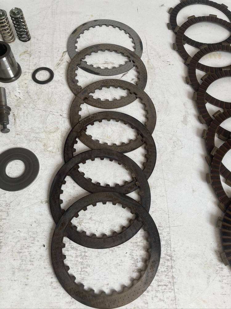 Honda CBR 600F Clutch (1999-2000)