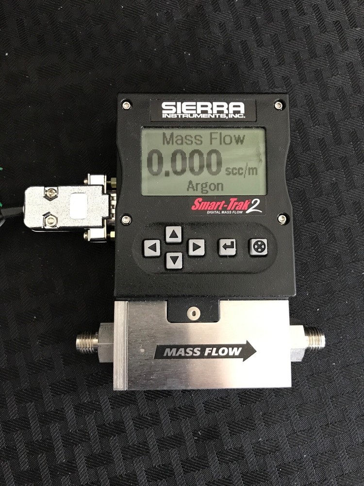 Smart-Trek 2 Series 100 High Performance Digital Gas Mass Flow Controller