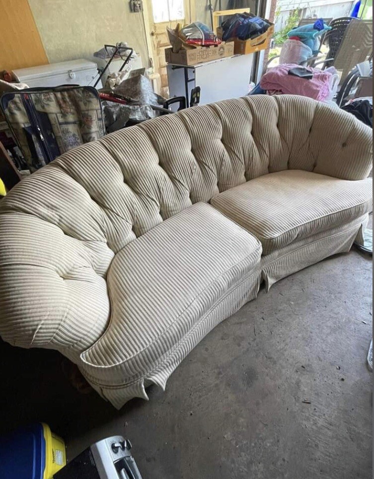 3 seater sofa